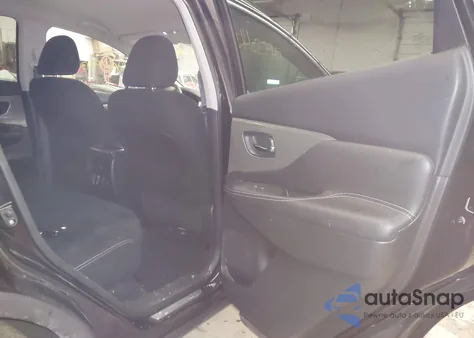 2015 Nissan Murano Sv z USA, uszkodzony, nr VIN 5N1AZ2MH7FN244497